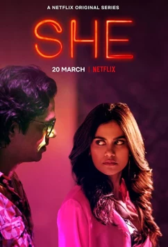 Постер: Она / She (2020)