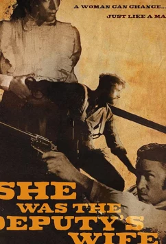 Постер: Она была женой помощника шерифа / She Was the Deputy's Wife (2021)