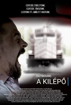 Постер: Отбывающий / Outbound (2021)