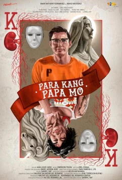 Постер: По примеру отца / Para kang papa mo (2023)