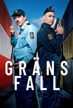 Постер: Пограничник / Граница / Gränsfall (2025)
