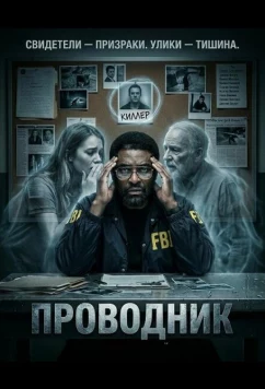 Постер: Проводник / The Dead Guy (2025)