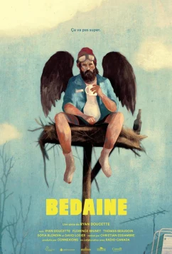 Постер: Пузан / Bedaine (2026)