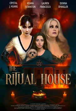 Постер: Ритуальный дом / The Ritual House (2024)