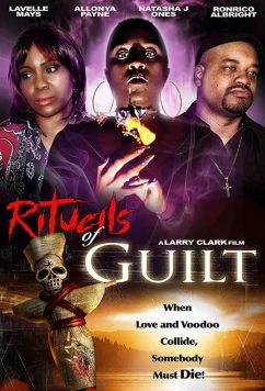 Постер: Ритуалы вины / Rituals of Guilt (2018)