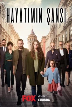 Постер: Шанс моей жизни / Hayatimin Sansi (2022)