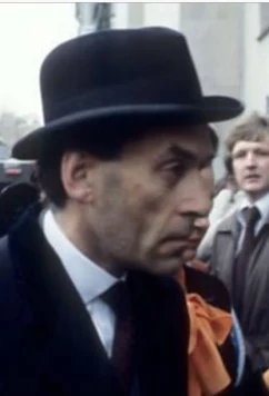 Постер: Скандал Джереми Торпа / The Jeremy Thorpe Scandal (2018)