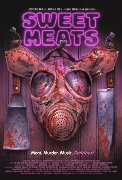Постер: Сладкое Мясо / Sweet Meats (2024)
