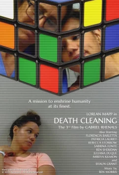 Постер: Смертельная чистка / Дом 1 / Death Cleaning (2023)