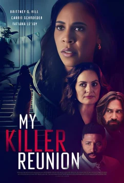 Постер: Смертельная встреча выпускников / My Killer Reunion (2023)