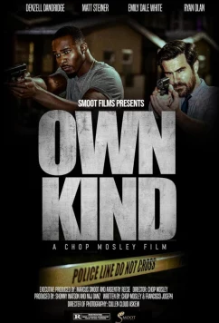 Постер: Свои люди / Own Kind (2025)