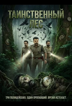 Постер: Таинственный лес / Sambhavam Adhyayam Onnu (2026)
