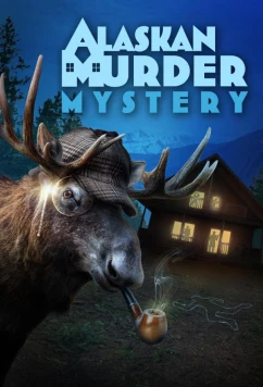 Постер: Тайна убийства на Аляске / Alaskan Murder Mystery (2026)