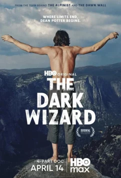 Постер: Тёмный волшебник / The Dark Wizard (2026)