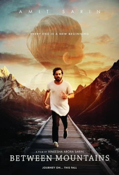 Постер: В горах / Between Mountains (2022)