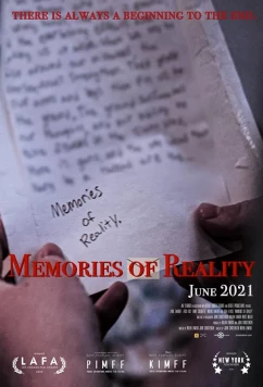 Постер: Воспоминания о реальности / Memories of Reality (2021)