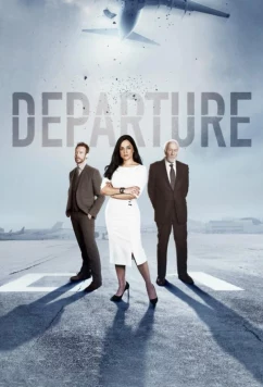 Постер: Вылет / Departure (2019)