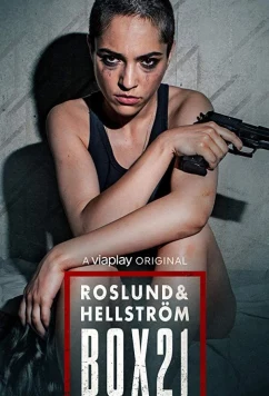 Постер: Заложницы: Ячейка 21 / Roslund Hellstrom: Box 21 (2020)