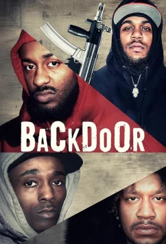 Постер: Запасной выход / Back Door (2022)