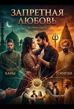 Постер: Запретная Любовь / Tu Geeta Hu Kurbaan (2026)