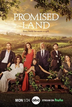 Постер: Земля обетованная / Promised Land (2022)