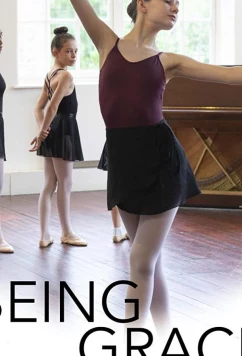 Постер: Жизнь Грейс / Being Grace (2021)
