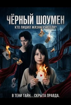 Постер: Чёрный шоумен / Black Showman (2025)