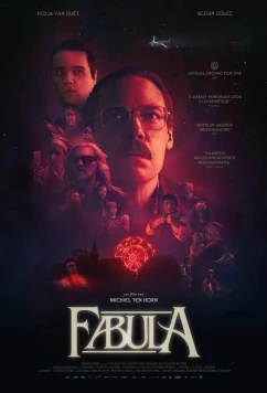Постер: Фабула / Fabula (2025)