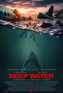 Постер: Глубокие воды / Deep Water (2026)