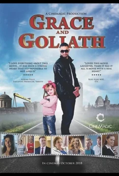Постер: Грейс и Голиаф / Grace and Goliath (2018)