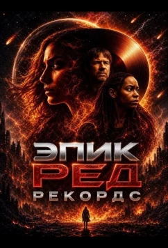 Постер: Эпик РЕД Рекордс / Epic REDD Recordz (2026)