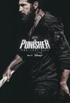 Постер: Каратель: Последнее убийство / The Punisher: One Last Kill (2026)