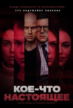 Постер: Кое-что настоящее / Midagi tõelist (2026)