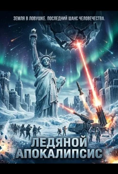 Постер: Ледяной апокалипсис / Ice-Pocalypse (2026)
