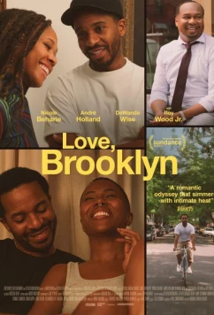 Постер: Любовь, Бруклин / Love, Brooklyn (2025)