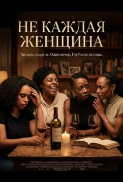 Постер: Не каждая женщина / Not Every Woman (2025)