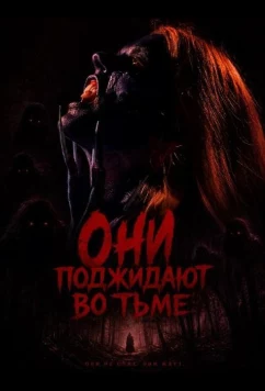 Постер: Они поджидают во тьме / They Wait in Shadows (2026)