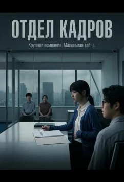 Постер: Отдел кадров / Human Resource (2025)