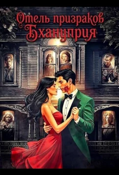 Постер: Отель призраков Бхануприя / Bhanupriya Bhooter Hotel (2025)