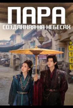 Постер: Пара, созданная на небесах / Jia ou tian cheng (2026)