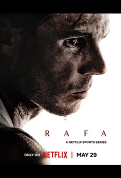 Постер: Рафа / Rafa (2026)