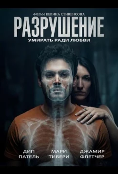 Постер: Разрушение / Disolution (2026)