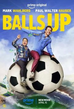 Постер: Шары вверх / Balls Up (2026)