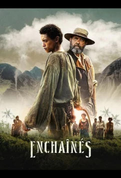 Постер: Скованные / Enchainés (2026)
