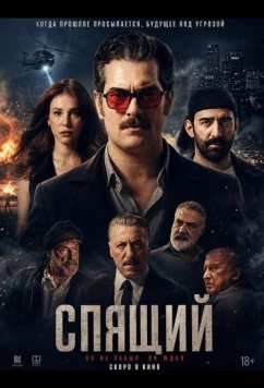 Постер: Спящий / Uykucu (2025)