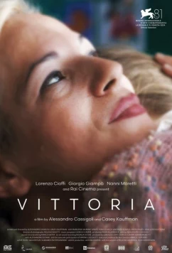 Постер: Виттория / Vittoria (2024)
