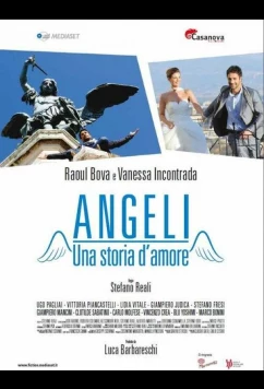 Постер: Влюбиться в ангела / Angeli (2014)