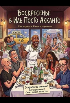 Постер: Воскресенье в Иль Посто Акканто / Sunday at Il Posto Accanto (2022)