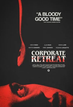 Постер: Загородный корпоратив / Corporate Retreat (2026)