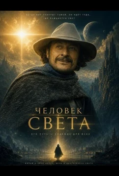 Постер: Человек света / El Hombre De La Luz (2025)